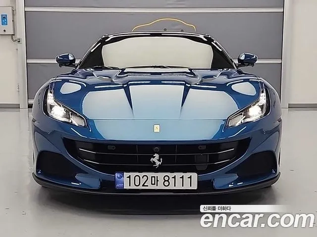 Ferrari Portofino id 2943324 из Кореи 11