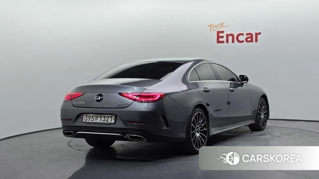 Mercedes-Benz CLS-Class C257 id 4430008 из Кореи 12