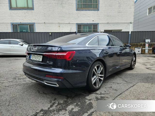 Audi A6 (C8) id 4550559 из Кореи 9