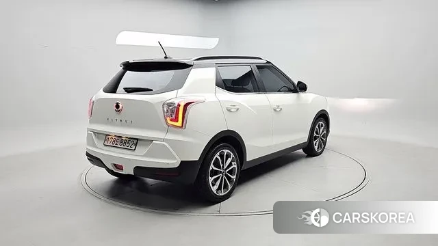 Ssangyong Tivoli Armor id 3470053 из Кореи 12