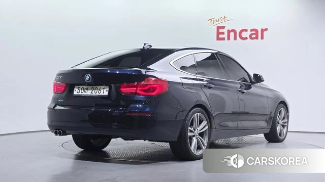BMW 3 Series GT (F34) id 4795087 из Кореи 12
