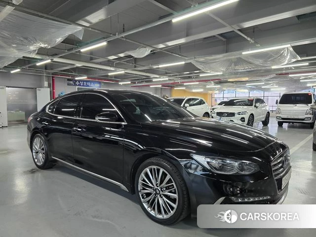Hyundai Grandeur IG id 4331604 из Кореи 12