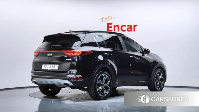Kia Sportage The Bold id 4447552 из Кореи 12