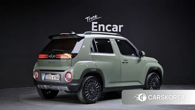 Hyundai Casper id 4224169 из Кореи 12