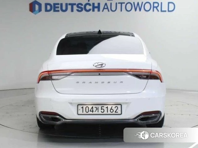 Hyundai The New Grandeur IG id 4419717 из Кореи 12