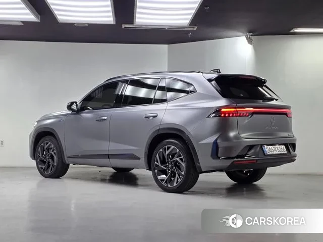 Renault Korea (Samsung) Grand Coleos id 3410280 из Кореи 12