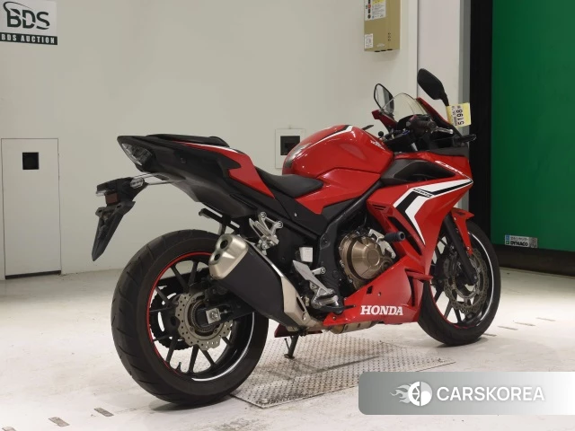 Проданный Honda CBR400R 2019 из Японии, фото 2