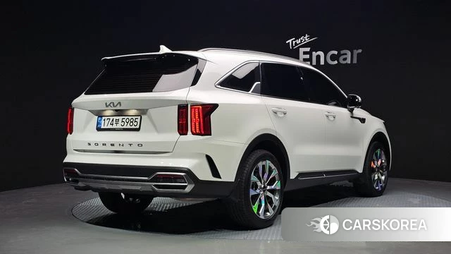 Kia Sorento 4th Generation id 4409637 из Кореи 12