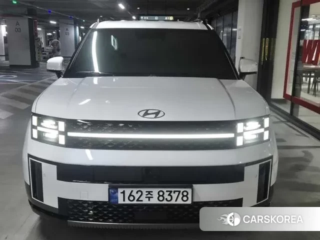 Hyundai Santa Fe (MX5) id 3576183 из Кореи 12