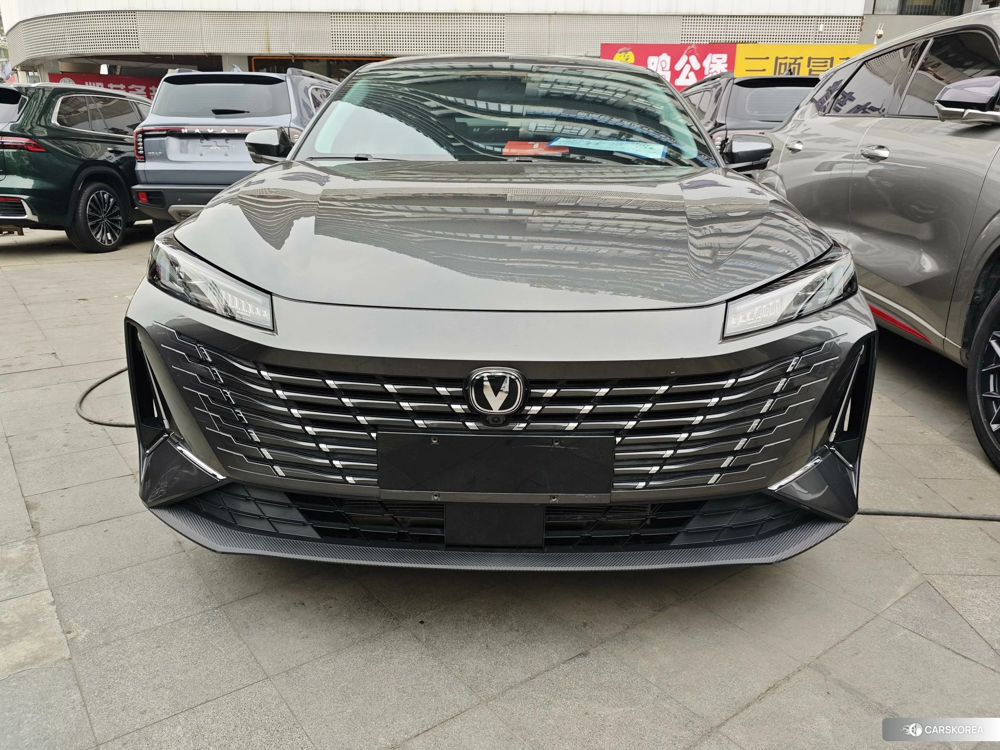 Chang'an Yidong id 4468008 из Китая 9