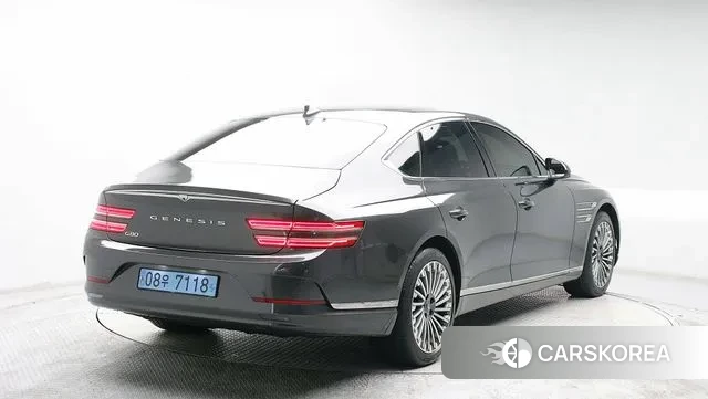 Genesis Electrified G80 (RG3) id 3503883 из Кореи 12