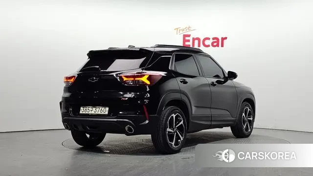 Chevrolet (GM Daewoo) Trailblazer id 3385336 из Кореи 12