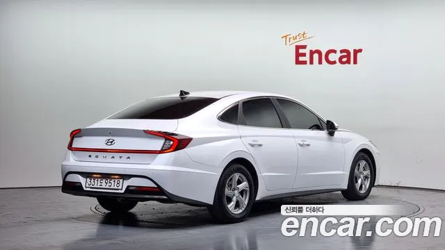 Hyundai Sonata (DN8) id 2718281 из Кореи 12