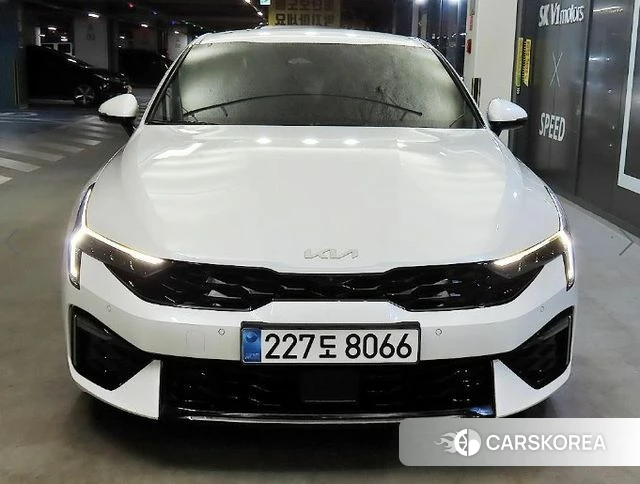 Kia The New K5 Hybrid 3rd generation id 3817613 из Кореи 12