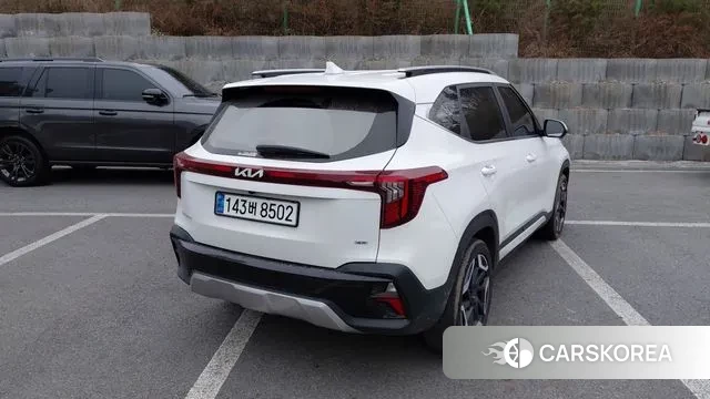 Kia The New Seltos id 3507616 из Кореи 12