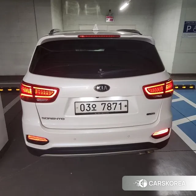 Kia The New Sorento id 2973986 из Кореи 2