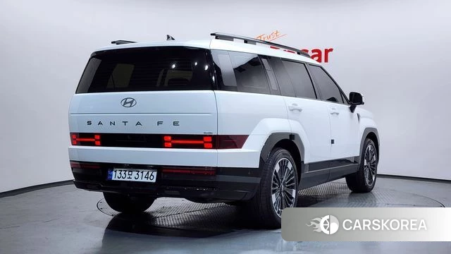 Hyundai Santa Fe (MX5) id 3940287 из Кореи 12