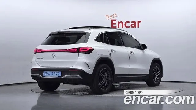 Mercedes-Benz EQA H243 id 2878575 из Кореи 12