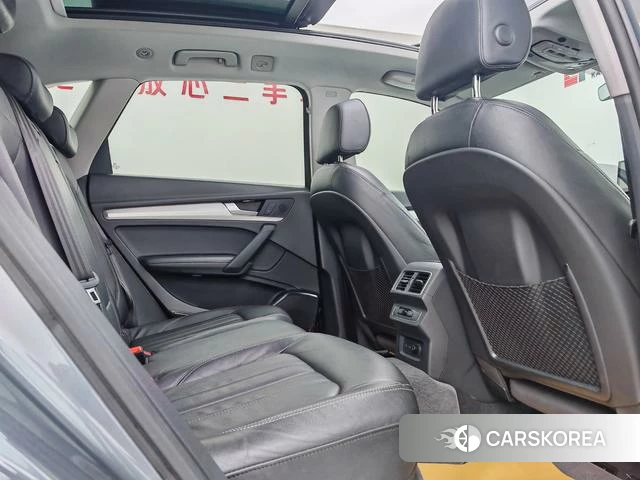 Audi Q5L id 4291255 из Китая 12