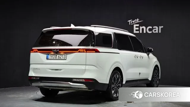 Kia Carnival 4th generation id 3645249 из Кореи 12