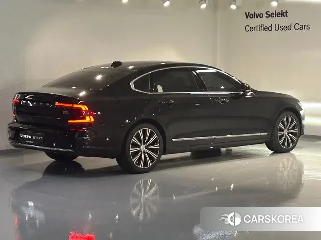 Volvo S90 id 3079321 из Кореи 10