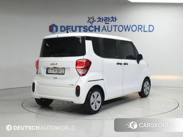 Kia The New Ray id 4392569 из Кореи 12