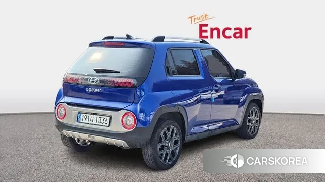 Hyundai Casper id 3764105 из Кореи 12