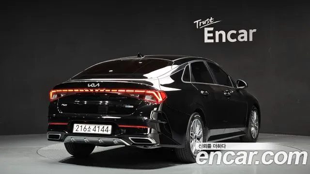 Kia K5 Hybrid 3rd Generation id 2688370 из Кореи 12