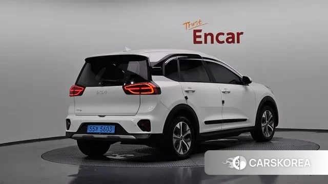 Kia Niro Plus id 3154326 из Кореи 12