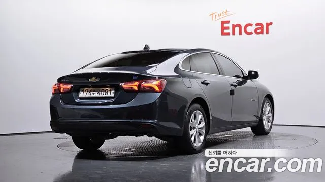 Chevrolet (GM Daewoo) The New Malibu id 2849999 из Кореи 12