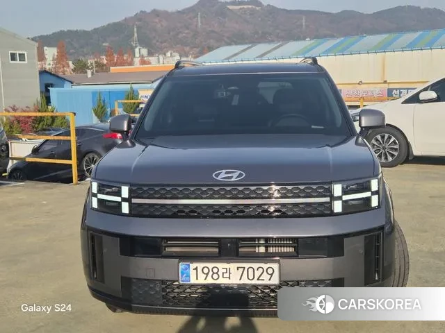 Hyundai Santa Fe (MX5) id 3467375 из Кореи 12