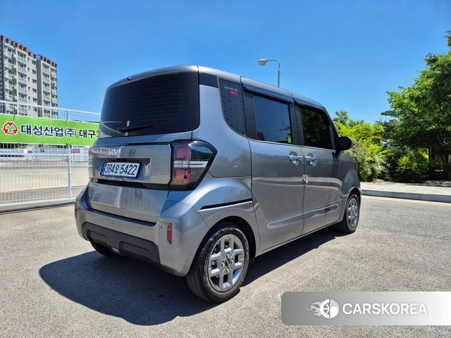 Kia The New Kia Ray id 4948833 из Кореи 12