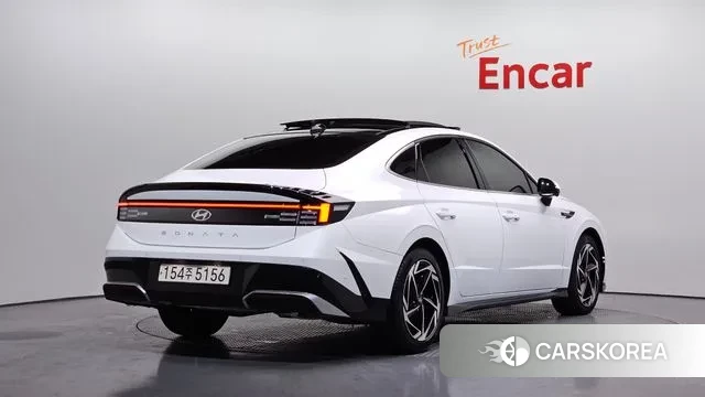 Hyundai Sonata D Edge (DN8) id 3750943 из Кореи 12