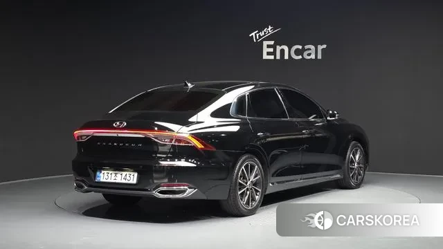 Hyundai The New Grandeur IG id 3764690 из Кореи 12