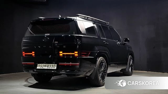 Hyundai Santa Fe (MX5) id 3825818 из Кореи 12