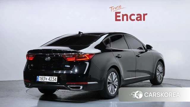 Kia All New K7 Hybrid id 3821119 из Кореи 12