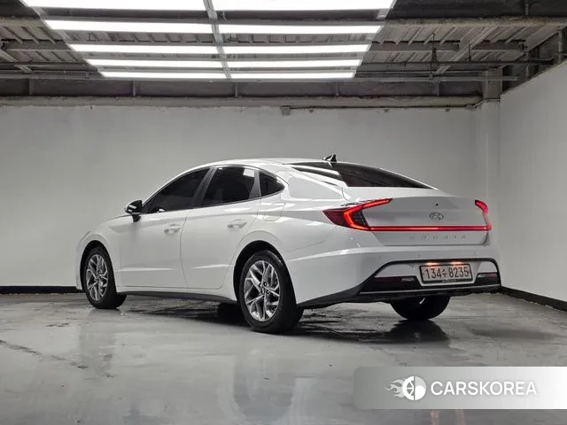 Hyundai Sonata (DN8) id 3736598 из Кореи 12