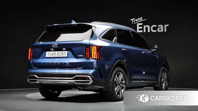 Kia Sorento 4th Generation id 3422193 из Кореи 12