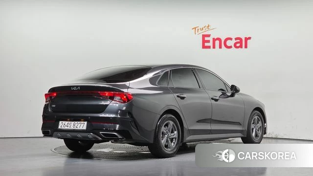 Kia K5 3rd generation id 4720685 из Кореи 12