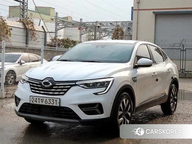 Renault Korea (Samsung) XM3 id 3406166 из Кореи 12