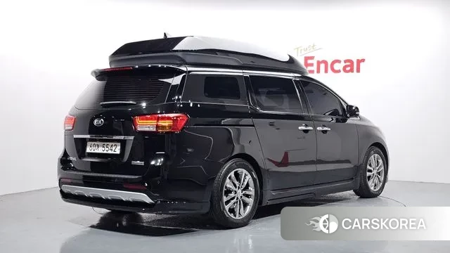 Kia All New Carnival id 3641744 из Кореи 12