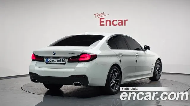 BMW 5 Series (G30) id 2811304 из Кореи 12