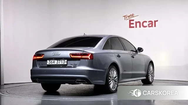 Audi New A6 id 3568687 из Кореи 12