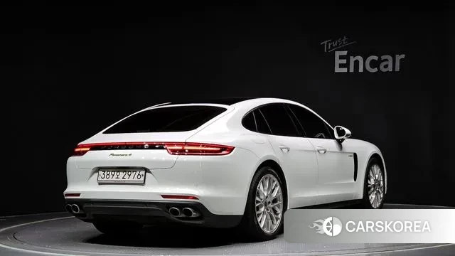 Porsche Panamera (971) id 3176357 из Кореи 12