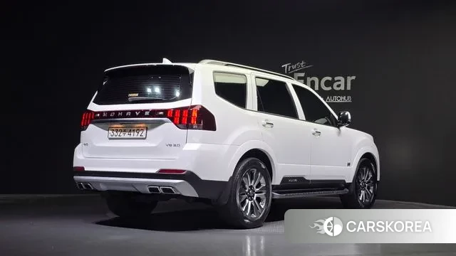 Kia Mohave Master id 3054367 из Кореи 12