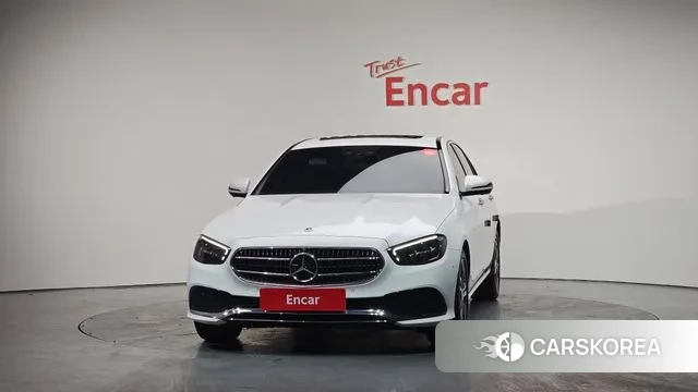 Mercedes-Benz E-Class W213 id 3477677 из Кореи 12