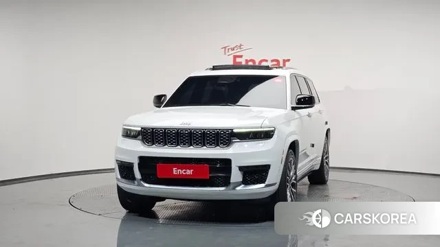 Jeep Grand Cherokee (WL) id 3110232 из Кореи 12