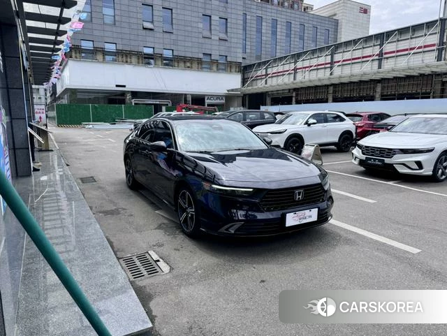 Honda Accord PHEV id 4336273 из Китая 12