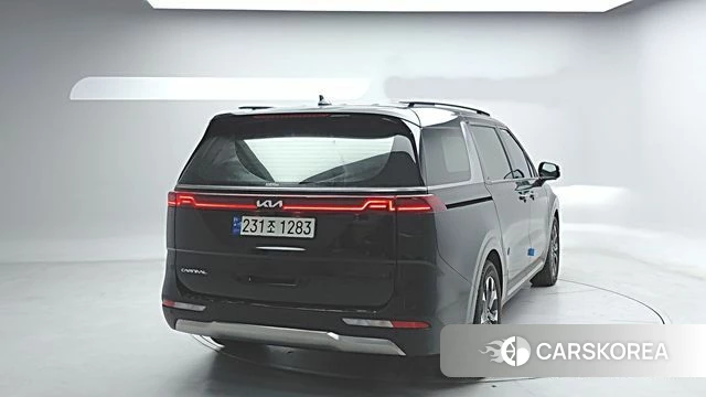 Kia Carnival 4th generation id 4534239 из Кореи 12