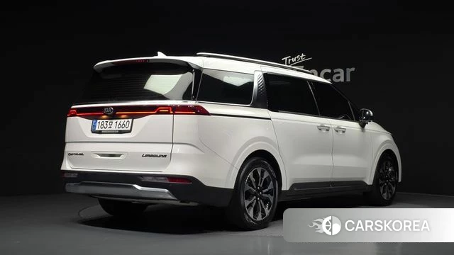 Kia Carnival 4th generation id 4836280 из Кореи 12